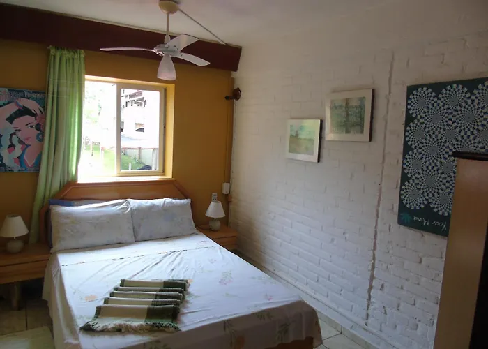 Morada D'Omar 4 Ilhas Apartamento Bombinhas